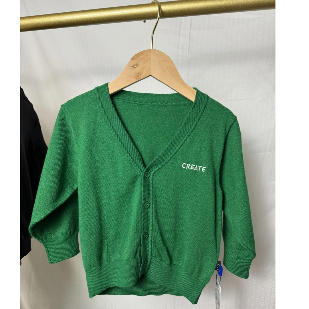 男女同款毛衣时尚儿童