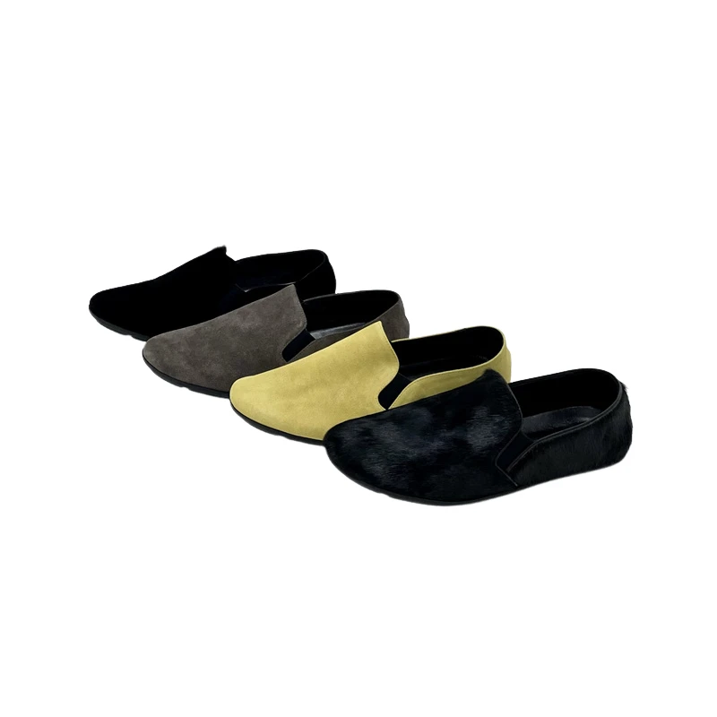 BNW-81 The row同款乐福鞋