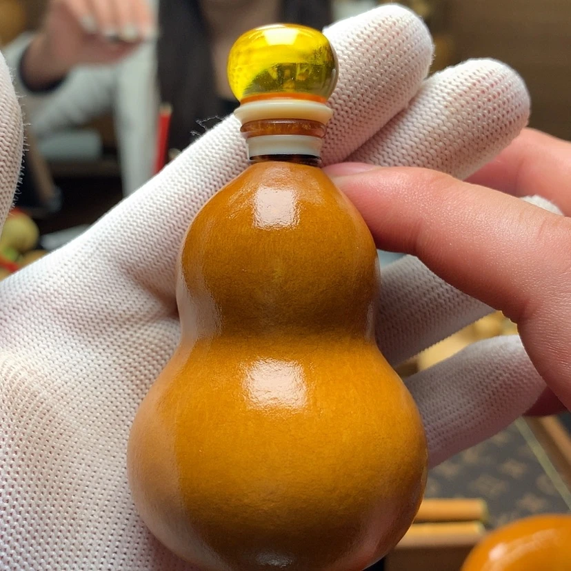 【闪购商品】天然葫芦烟*