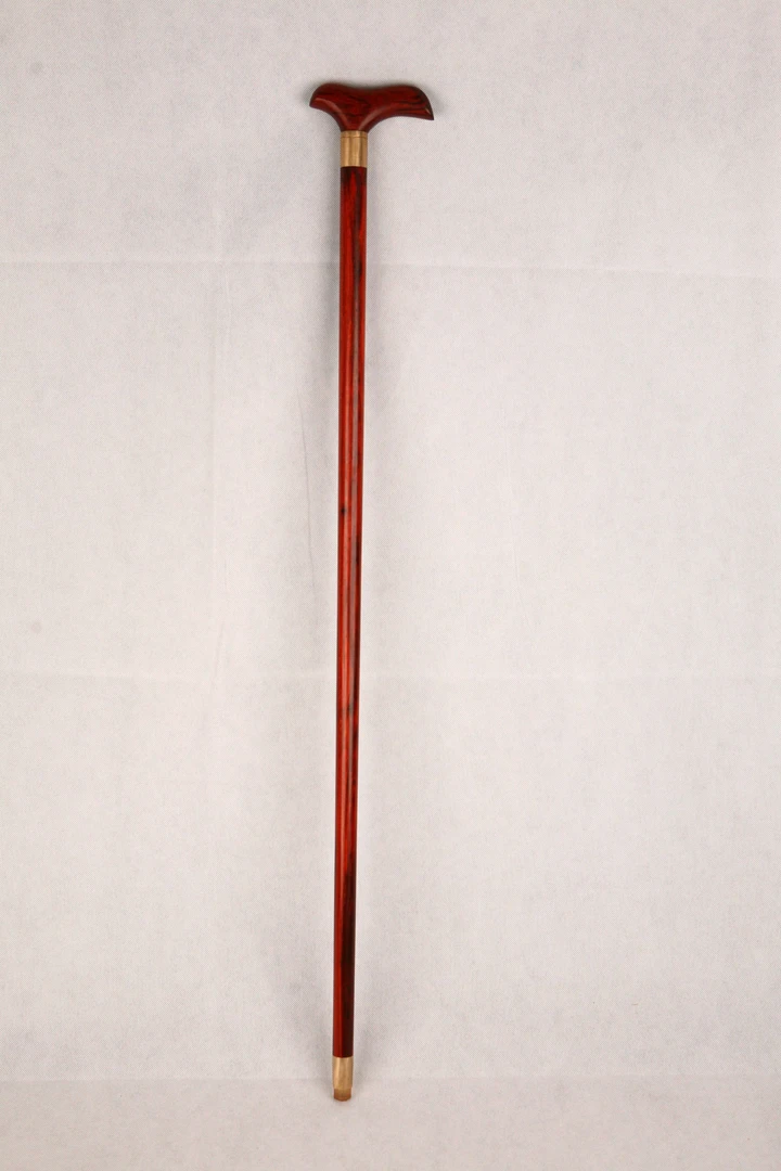 印度小叶紫檀拐杖A款