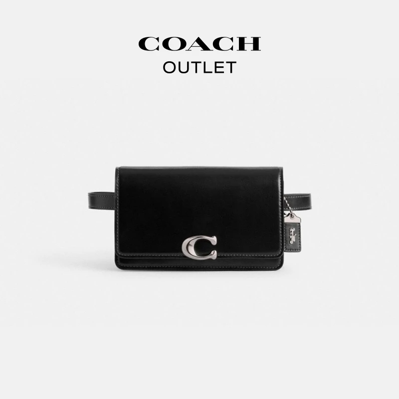 COACH/蔻驰奥莱 BANDIT腰包