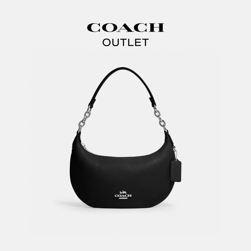 【奕心奕意】COACH/蔻驰 PAYTON半月包