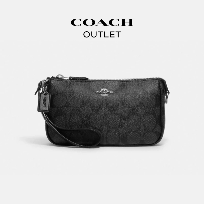 【然厚X蔻驰】COACH/蔻驰 经典标志NOLITA 19号手袋