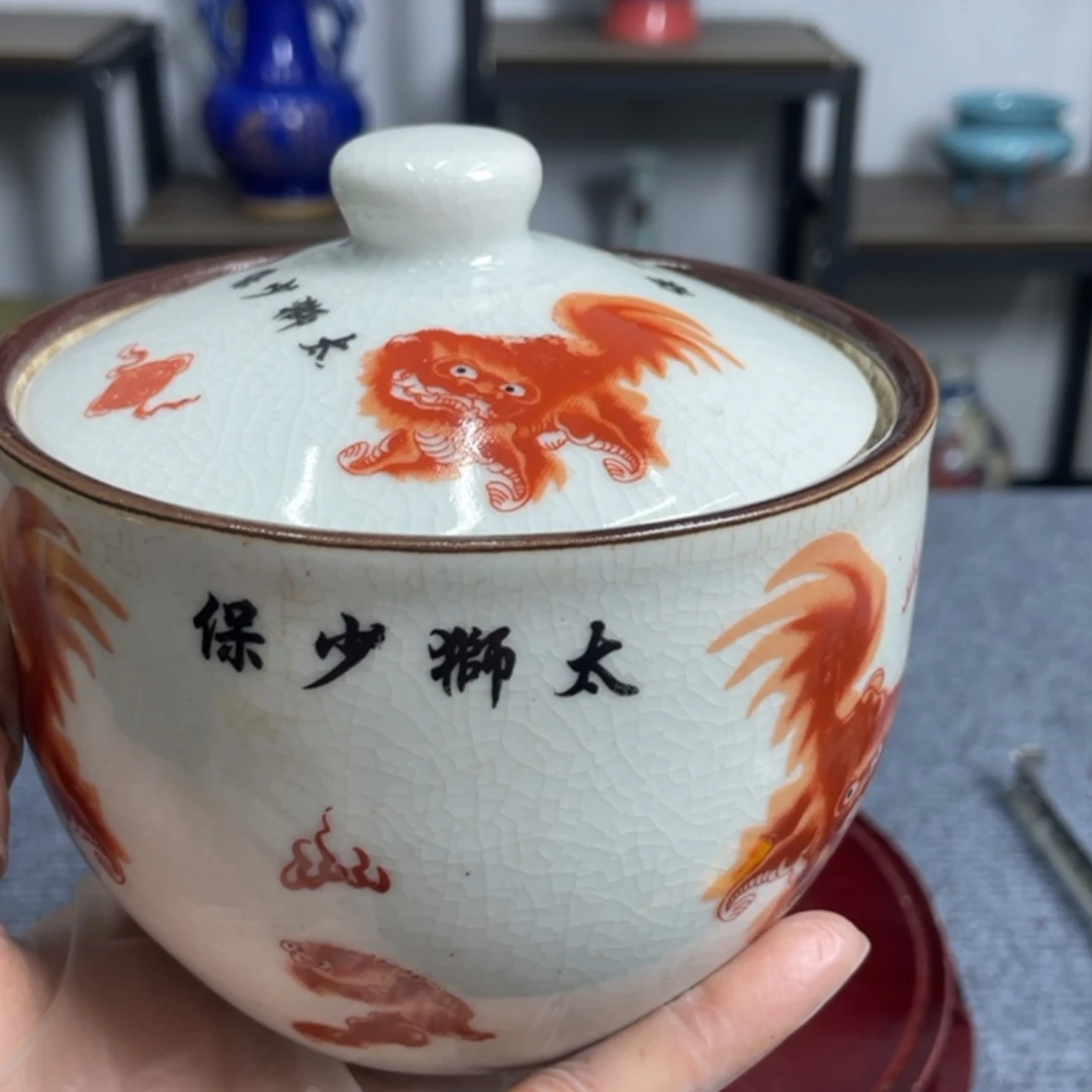 【闪购商品】密胺摆件