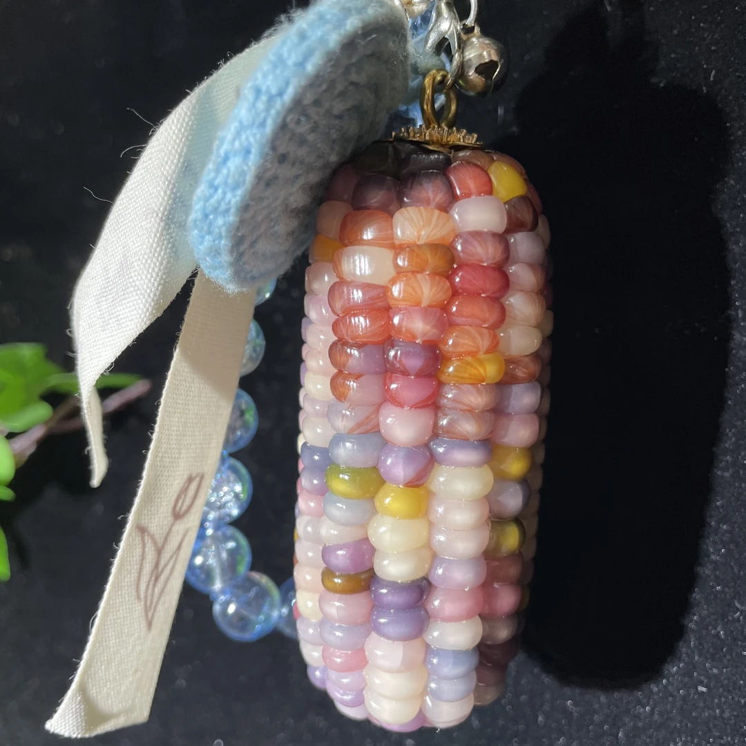 玉雅阁文玩玉米80