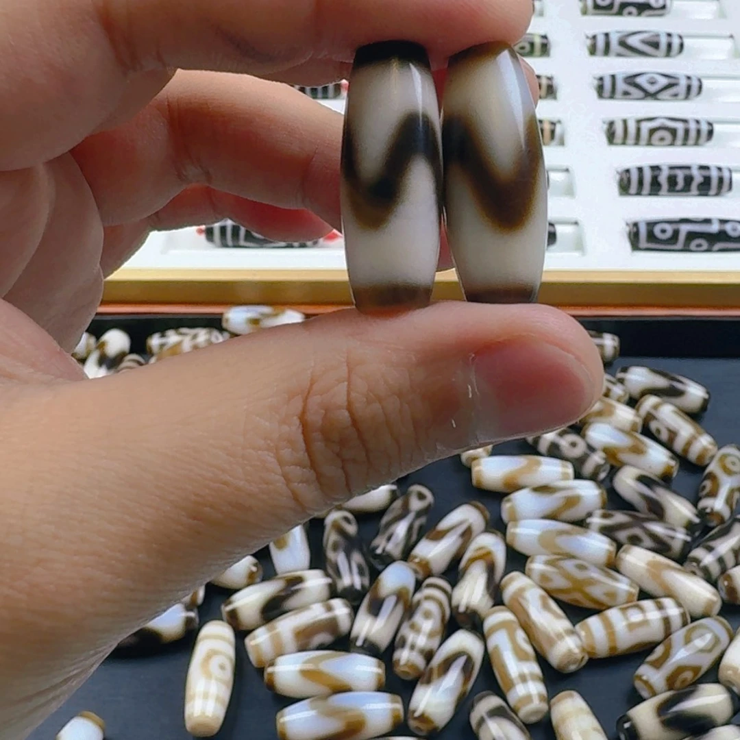 【闪购商品】玛瑙/玉髓颈饰未镶嵌