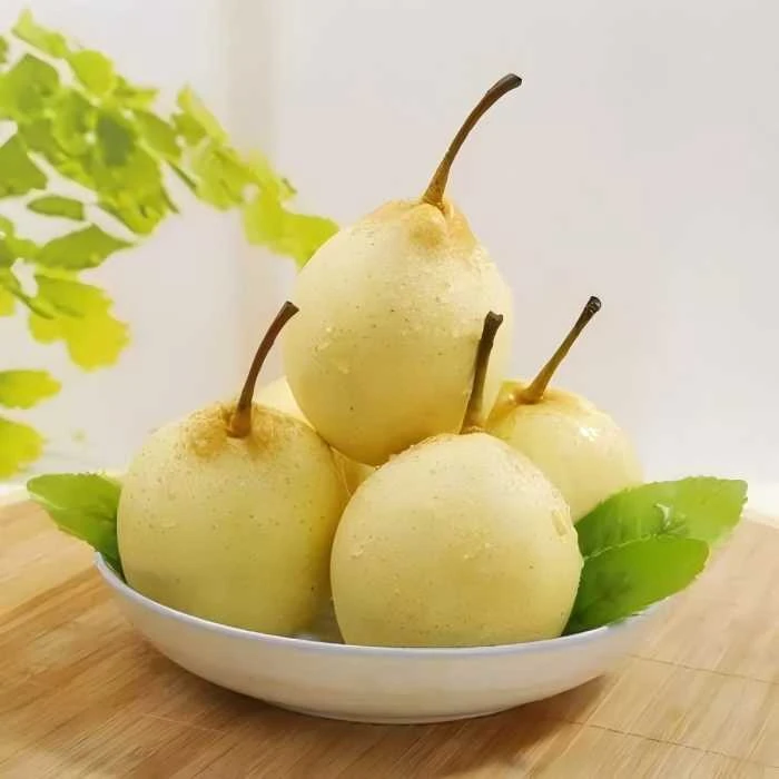 【汇峰农场】香酥梨5/9斤装（±2两）