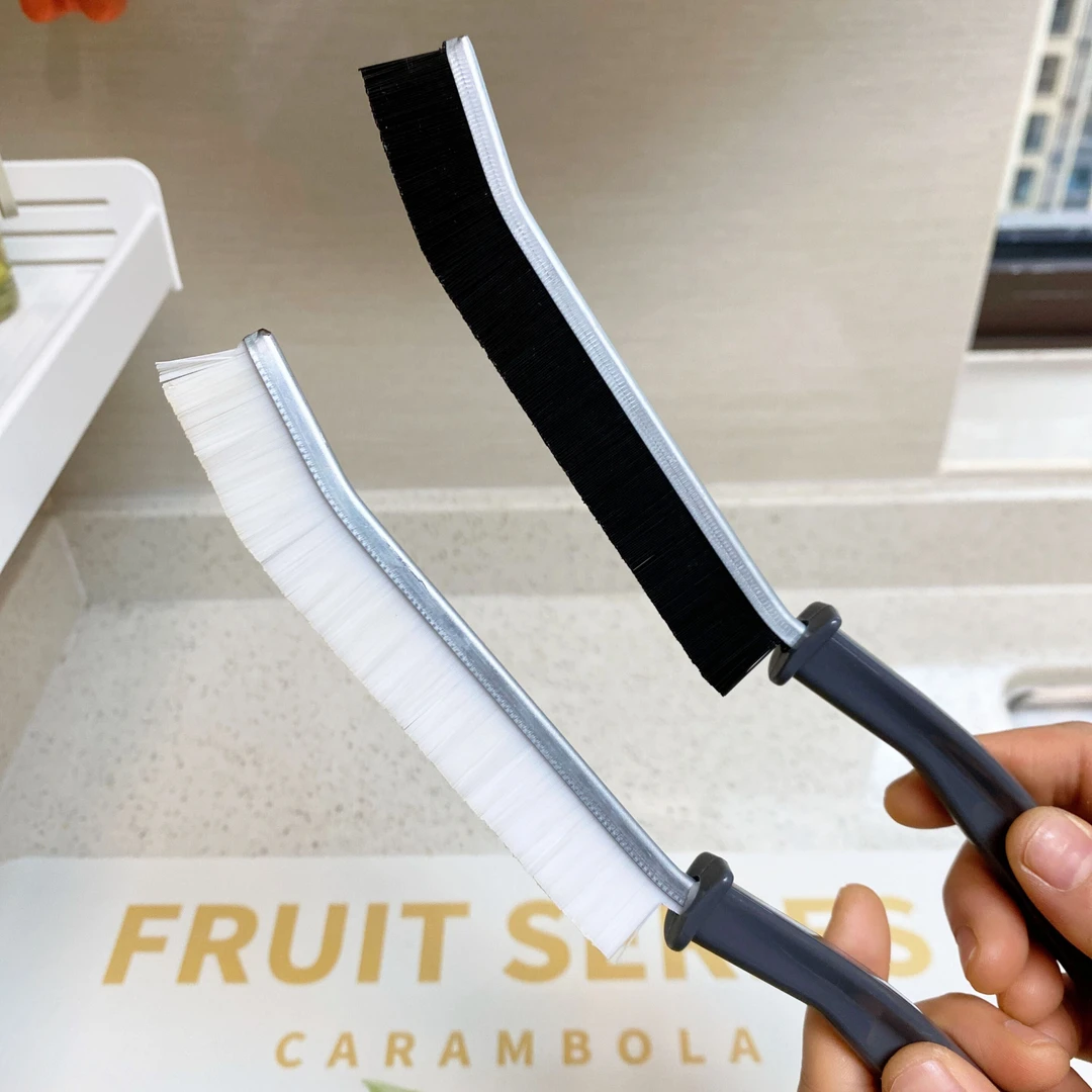 浴室缝隙刷卫生间厨房瓷砖死角清洁多功能窗缝凹槽灰