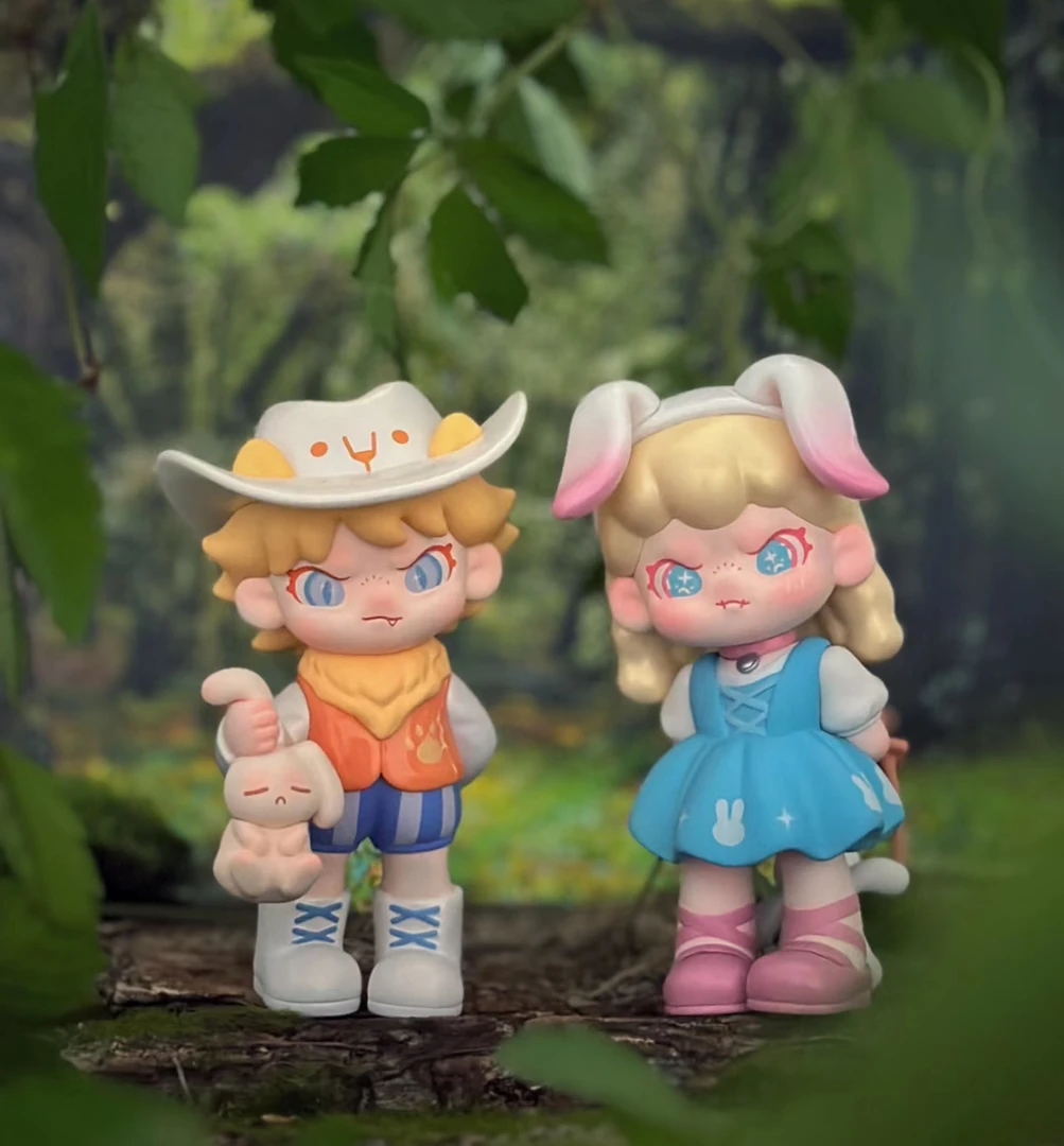 【国版】A1 丛林小则 包挂diy钥匙链