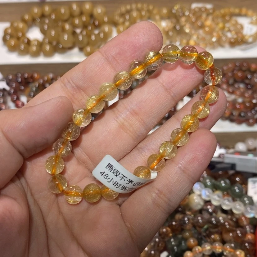 【闪购商品】水晶手链未镶嵌M****s