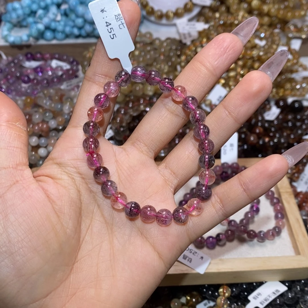 水晶手链未镶嵌J****e手链