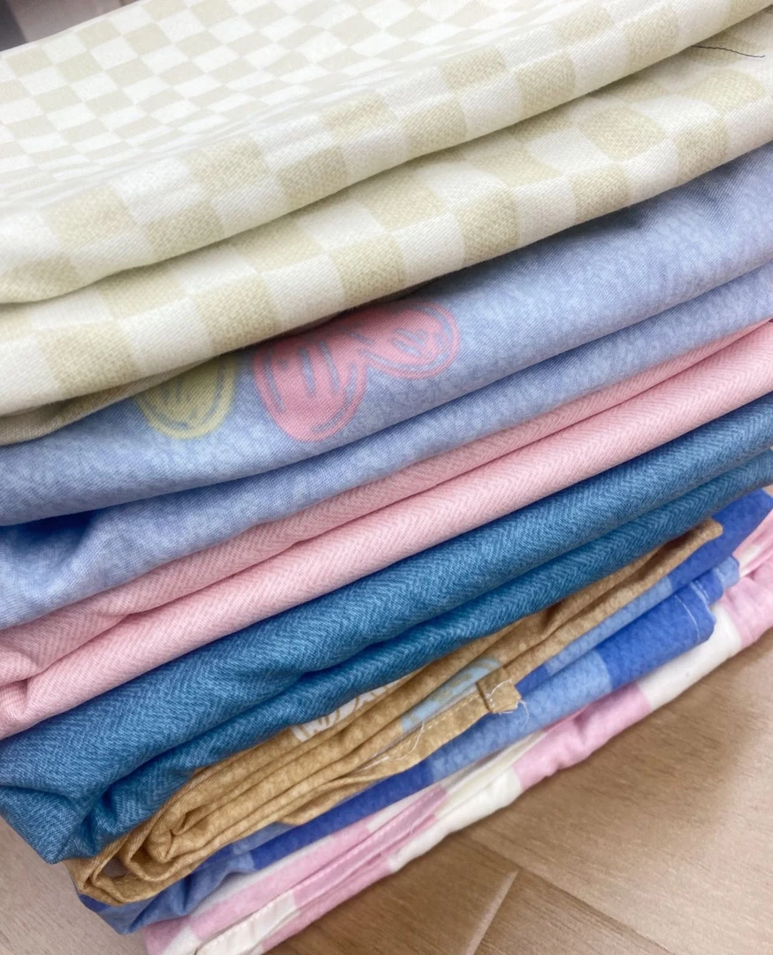 加厚磨毛双人床床单【240*250厘米】