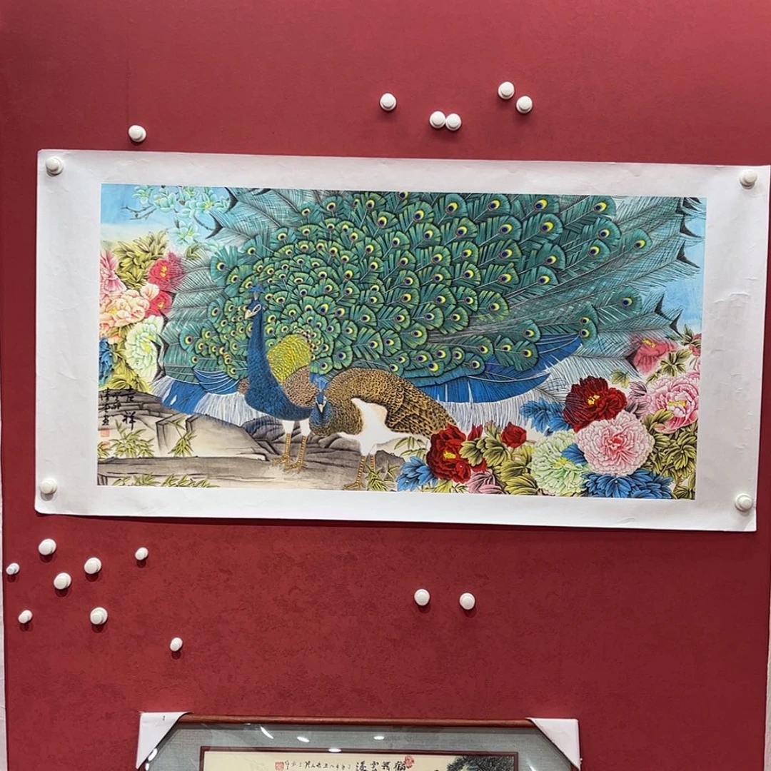 【闪购商品】绘画在我心里的时候我就