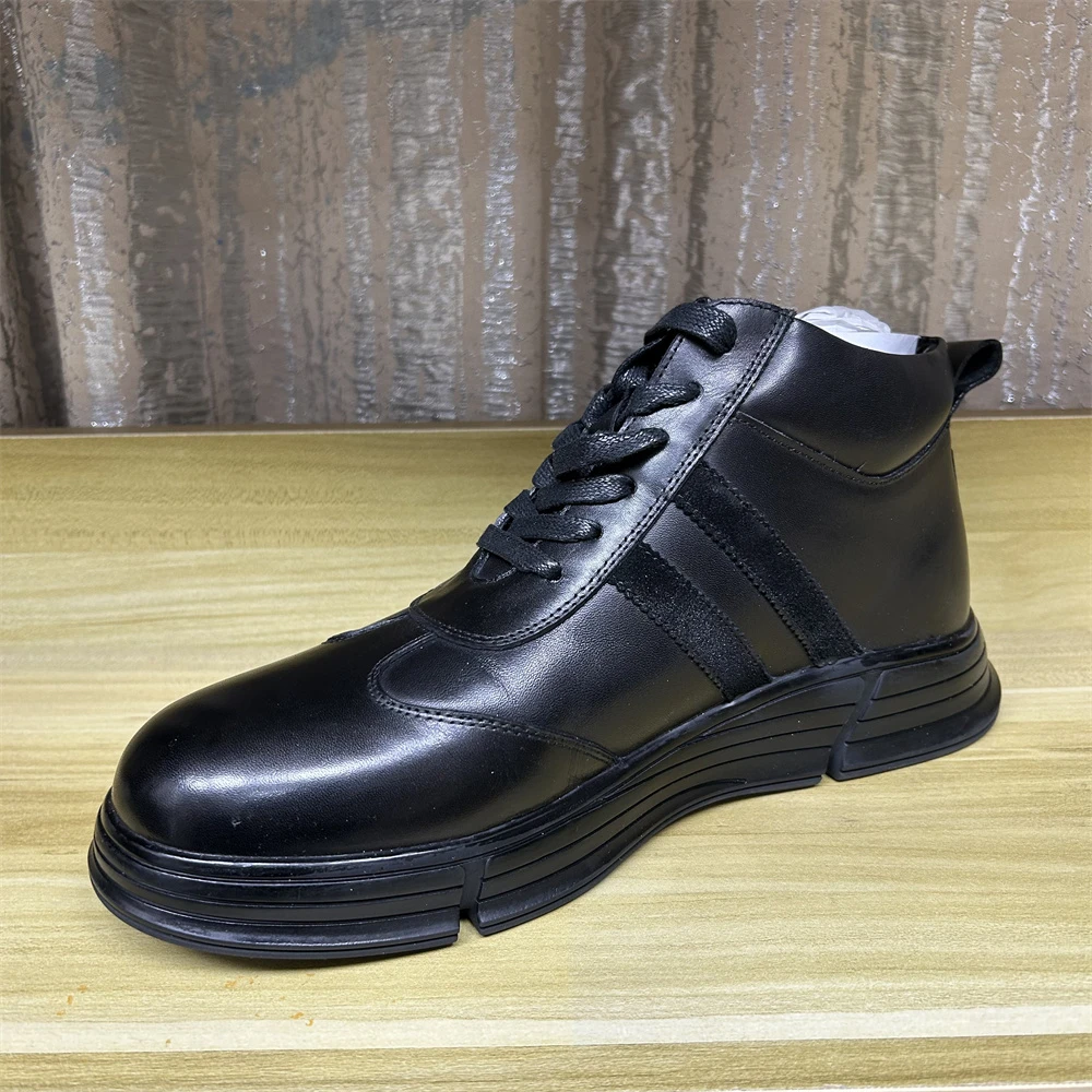 【编号：051】经典m羊毛y浮力款35-44码男女情侣款真皮男皮鞋