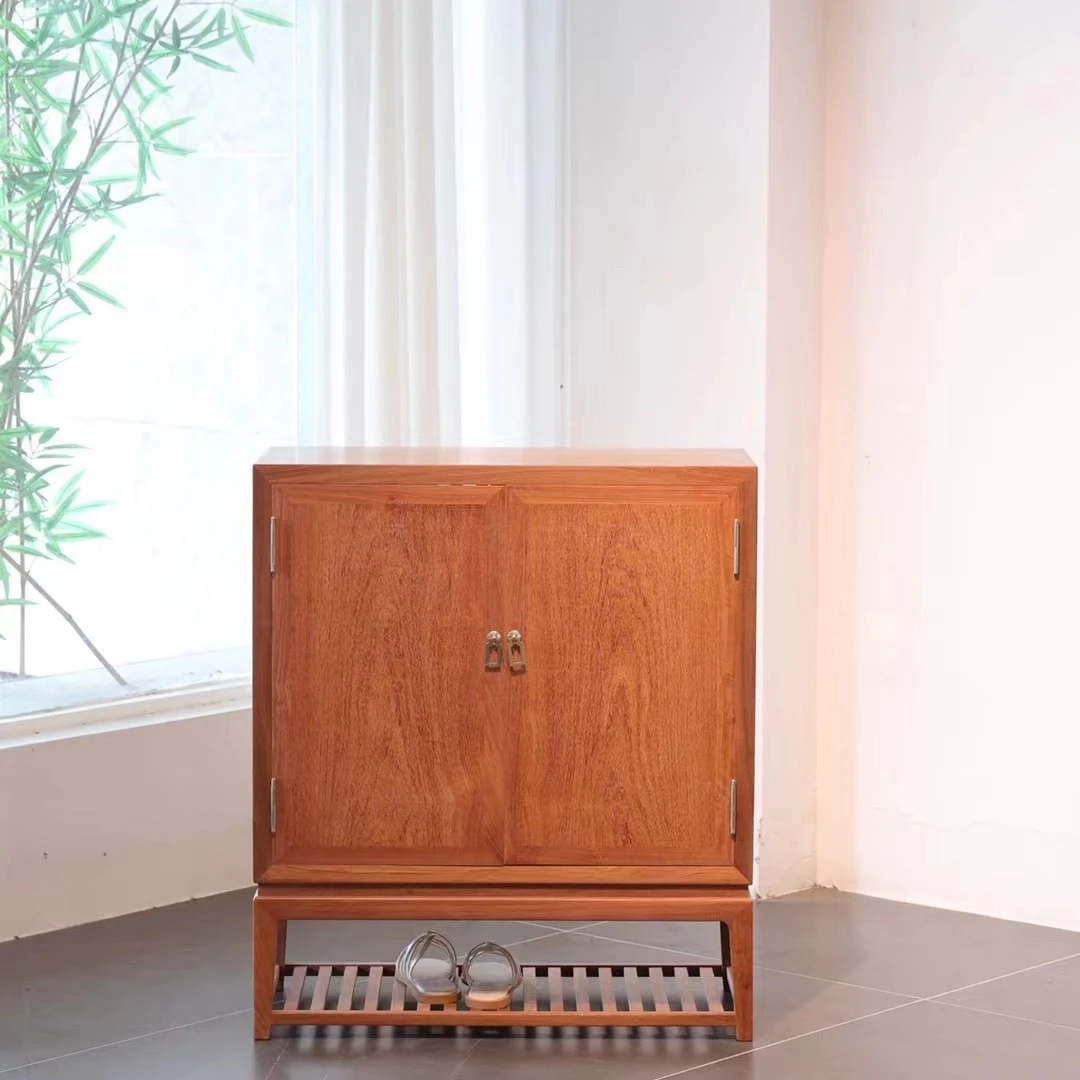 缅花过厅收纳柜鞋柜