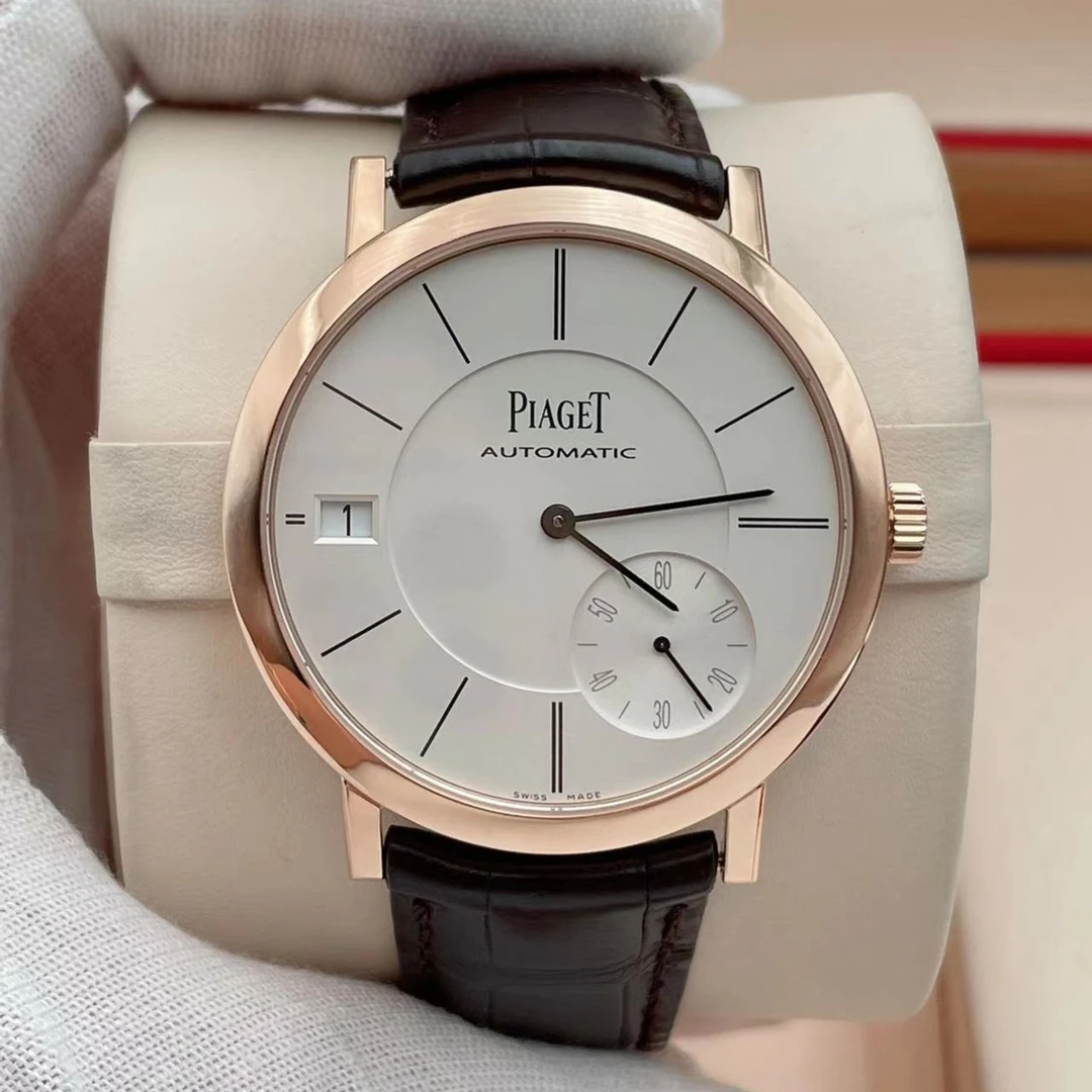 99新 Piaget/伯爵 伯爵自动机械表径40mm