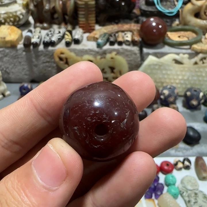 玛瑙/玉髓手链合金