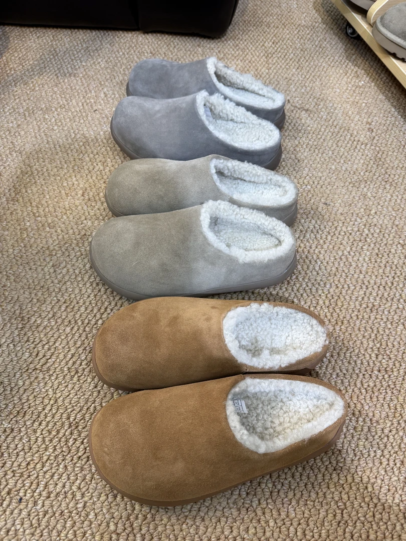 河南桑坡2024新款小土豆雪地靴时尚经典加绒加厚百搭秋冬雪地靴