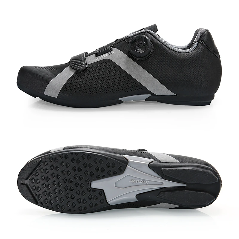 【价格找客服】森地客骑行非锁鞋自行车公路车无锁鞋阿波罗2.0