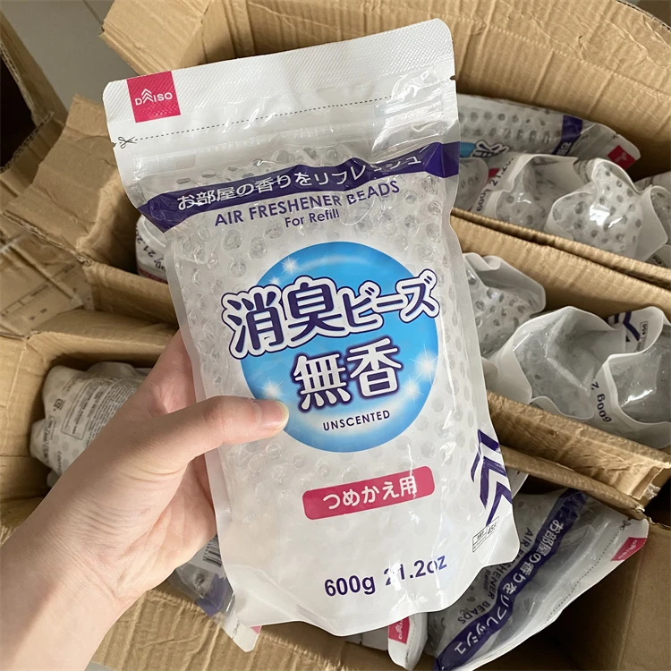 无香空气清新剂厕所鞋柜宠物去异味600g