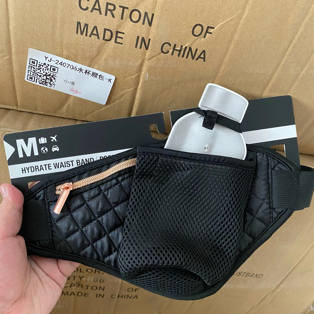 多色运动腰包女手机袋男跑步健身腰带多功能