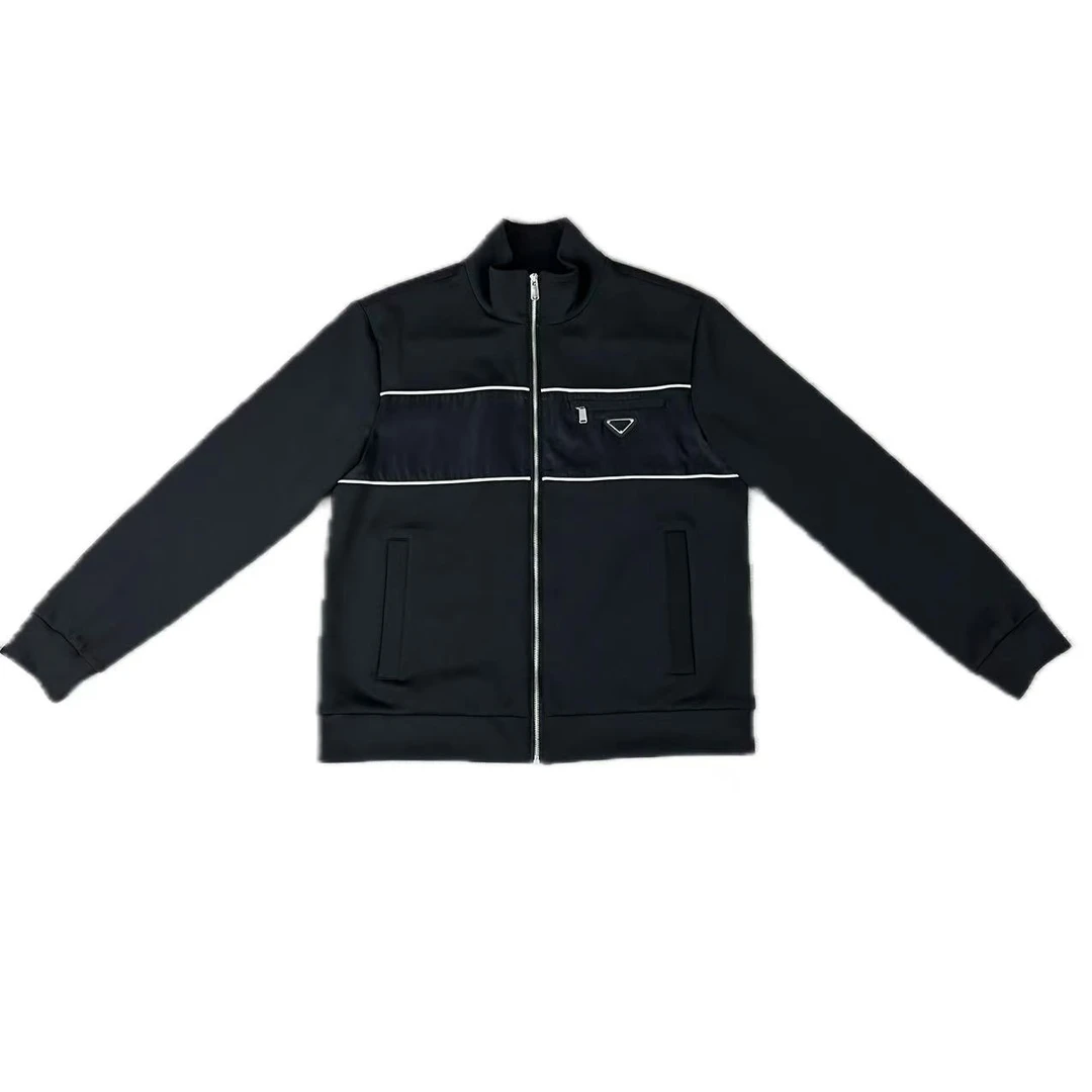 【以直播间为准】FOREPAS秋冬高端立领时尚走秀男女同款定制夹克