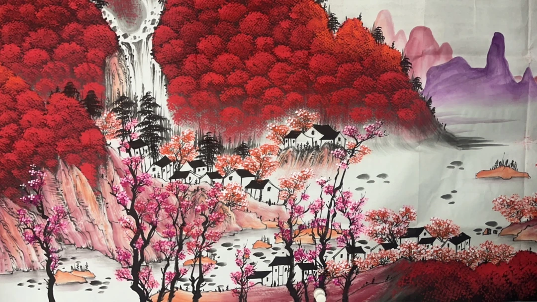 木羲书画六尺 168-215