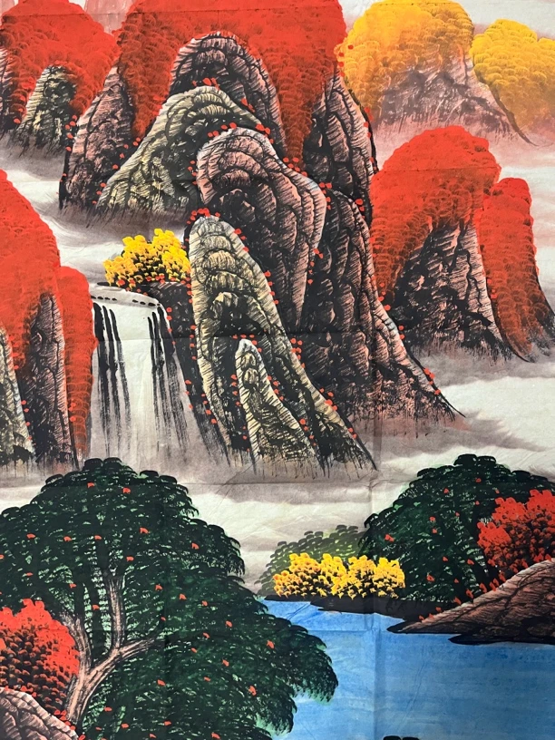 木羲书画四尺 02-317
