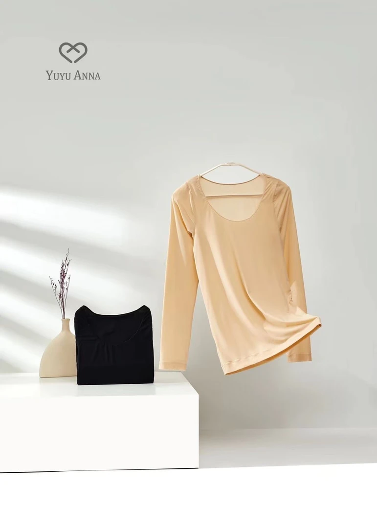 超薄热能奶皮衣 润肤衣 如婴儿般细腻