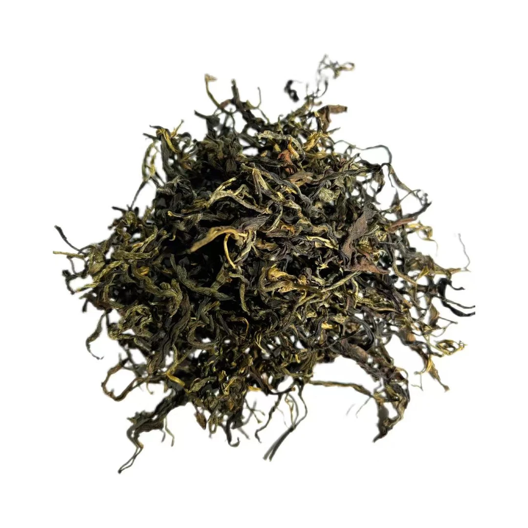 2024年那蕉春尾晒红茶500克散茶-【17号】