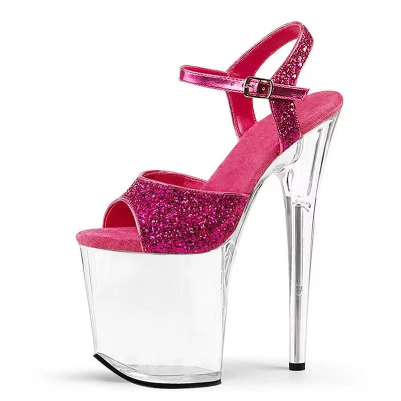 幺妹  直播间扣号真皮女鞋