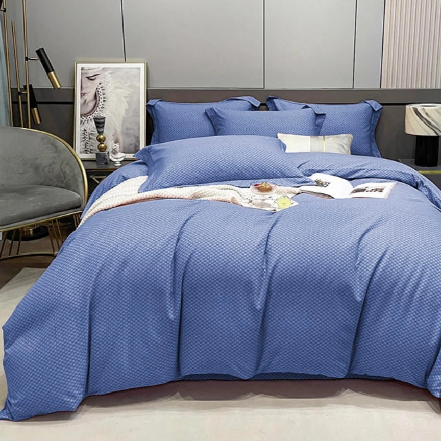 特！ 金太阳【磨毛】面料加厚 100%棉 暖柔不掉毛环保四件套