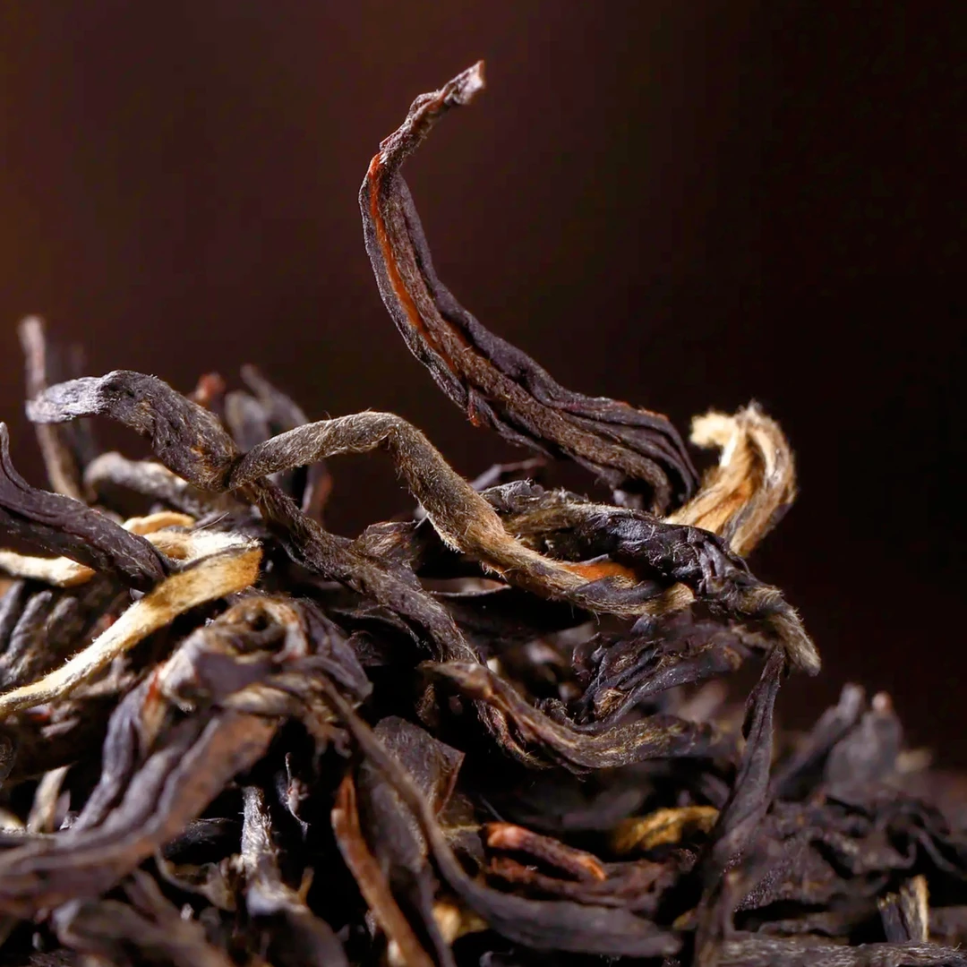 广别老寨古树红茶 2025年提香 红茶散茶 200克