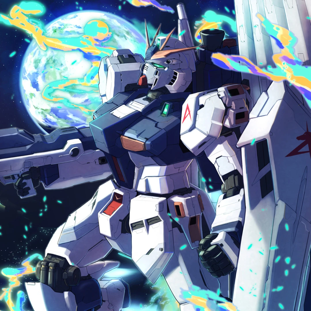 玩潮拼装模型收藏摆件小岛（2）