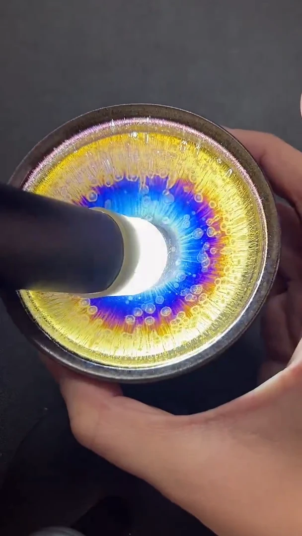 【闪购商品】瓷茶盏浮力