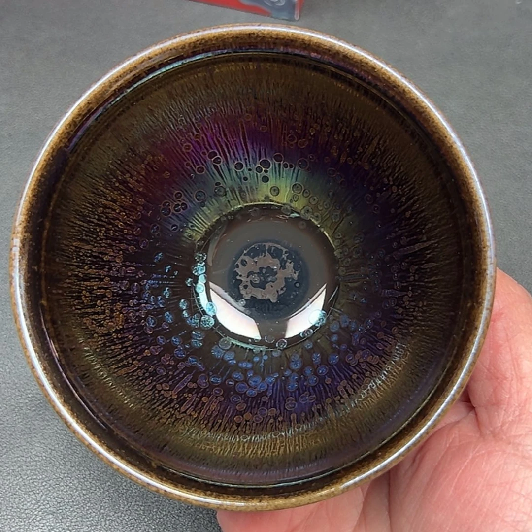 【闪购商品】瓷茶盏醉*香