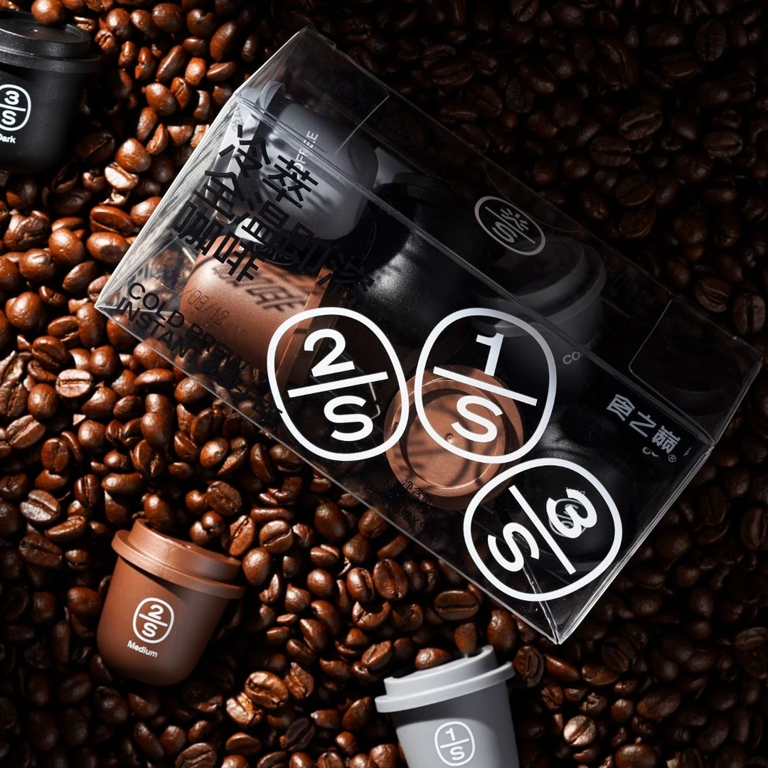 美式咖啡对对碰保底30杯冷萃胶囊速溶咖啡黑咖啡0糖提神