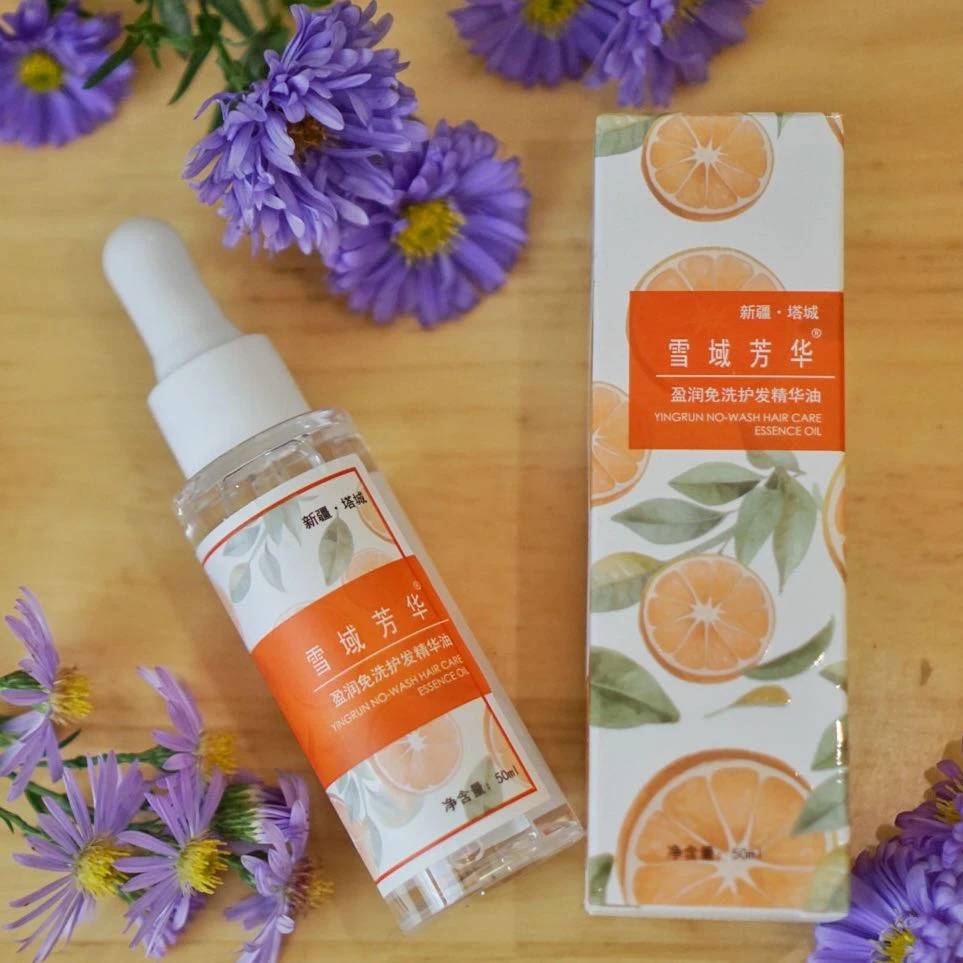 雪域芳华 盈润免洗护发精华油 50ml