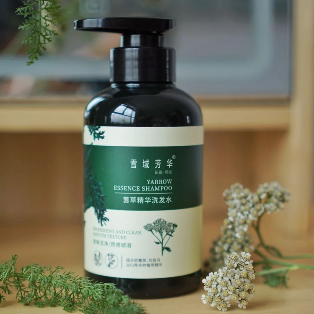 雪域芳华雪域芳华 蓍草精华洗发水 300g