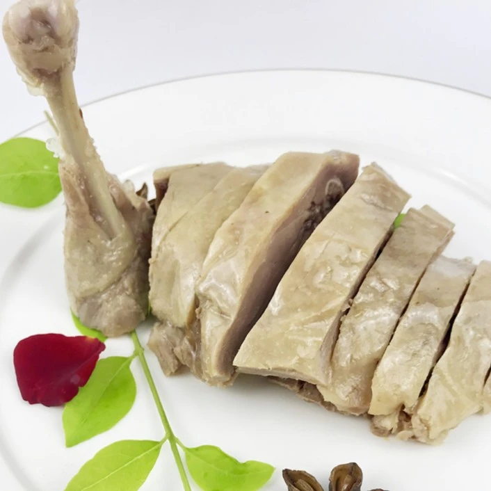 【美味6个大鸭腿】南京特产盐水味/酱香/香辣鸭腿开袋即食下酒菜