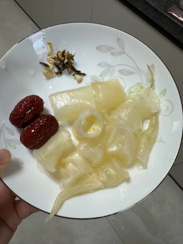 妞妞鱼胶汇  陈年鳗鱼胶500g