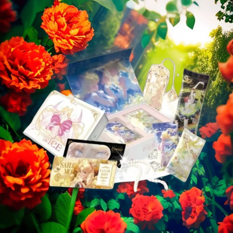 【非酋大车车】星泽美少女战士二次元拆卡卡牌收藏卡牌纸质盲盒卡牌