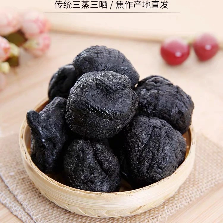 【赵麻麻精选胶】熟地1-500