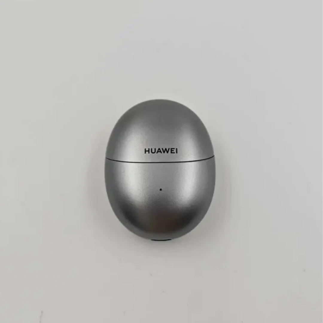 9新 Huawei/华为 华为 FreeBuds 5 真无线蓝牙耳机 陶瓷白 至臻版