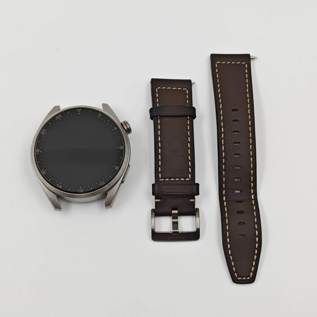 95新 HUAWEI/华为 华为 watch 3 Pro 时尚款