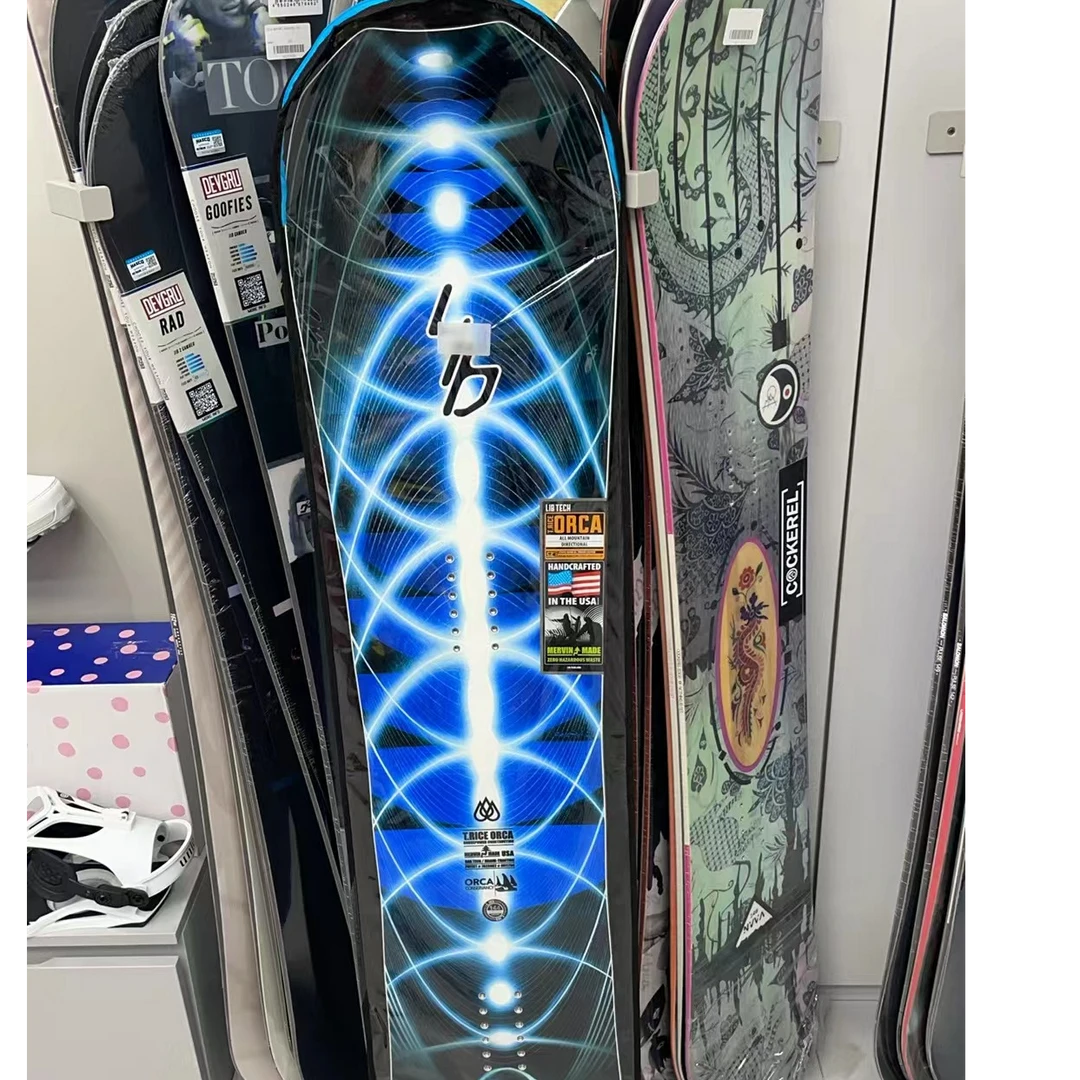 品牌滑雪板专用连接