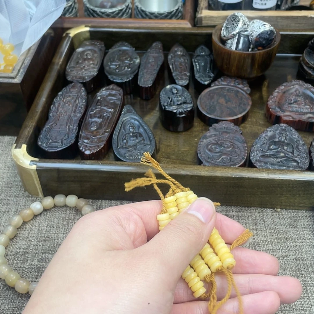 【闪购商品】6根雕