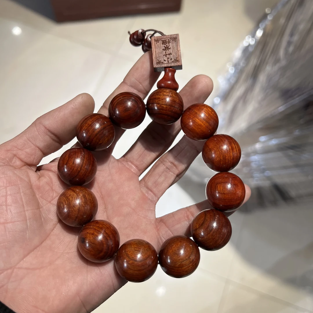 紫檀手串