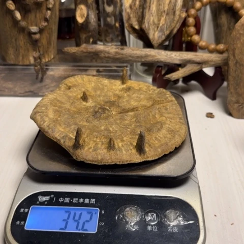 木皇*奇南海南板头料