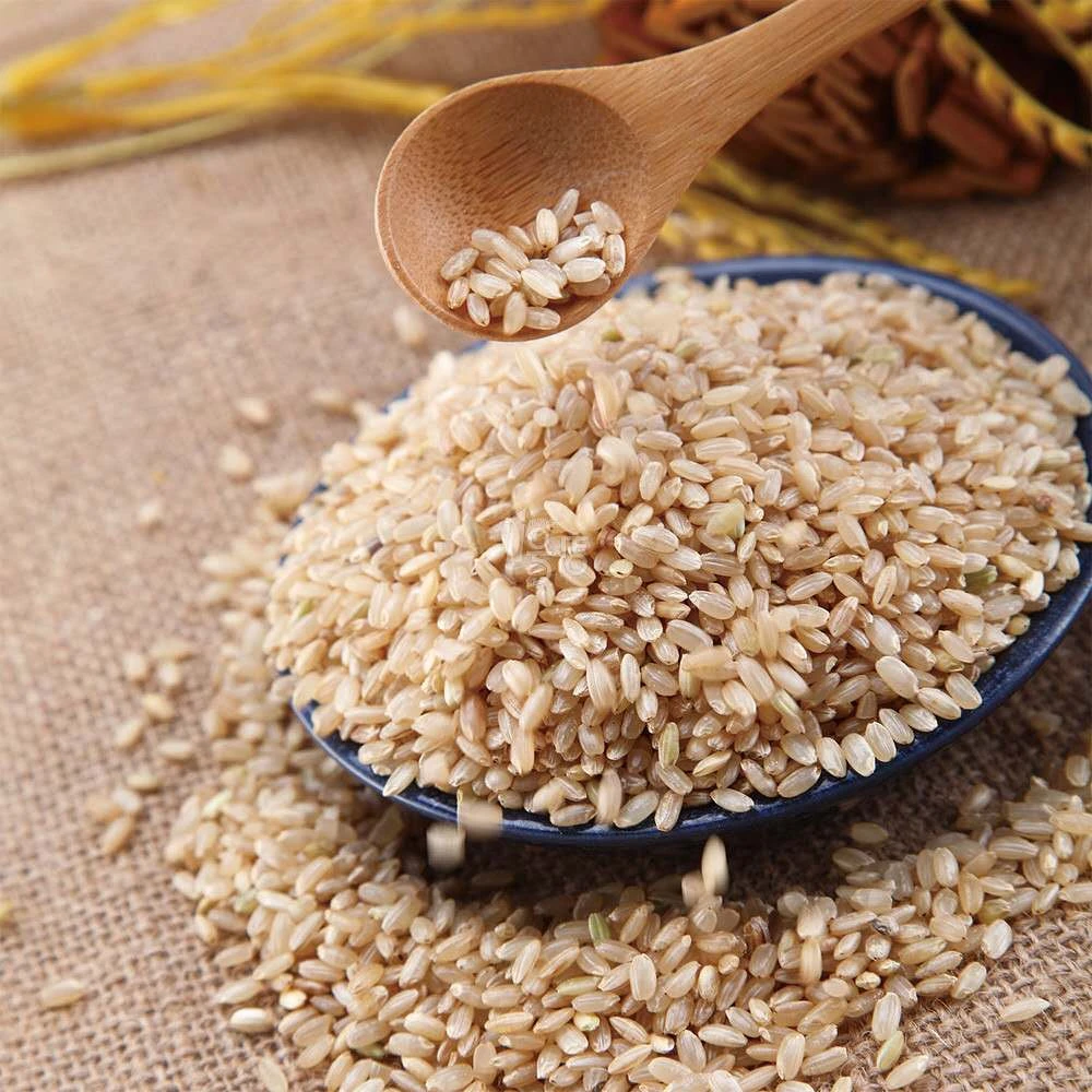 【祥坤农业】生态蟹田大米糙米生态大米健康营养5斤